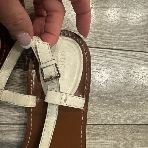 Gucci sandals - Picture 4 of 6